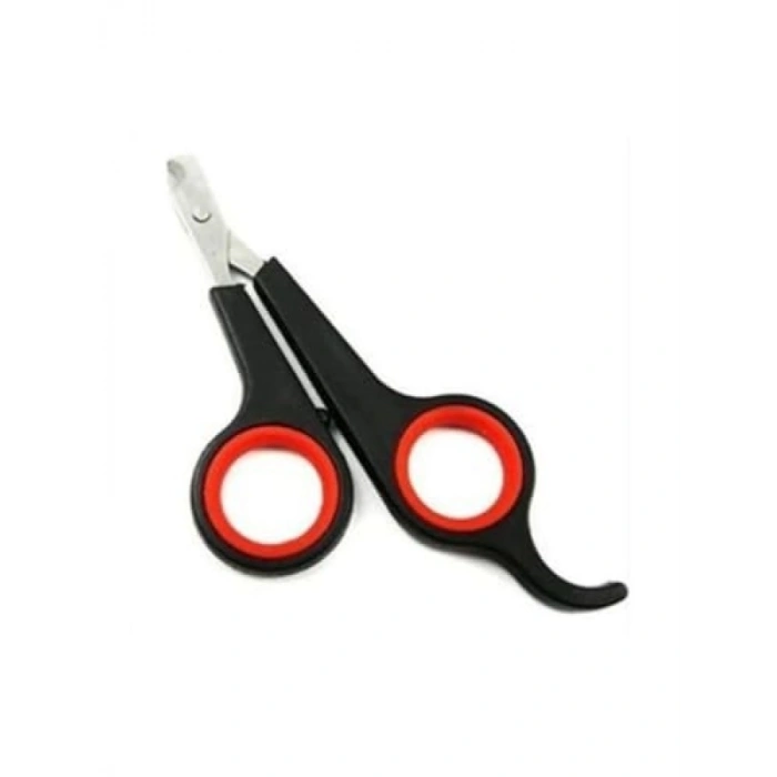 Profesyonel Evcil Hayvan Tırnak Makası - Ergonomik Tasarım