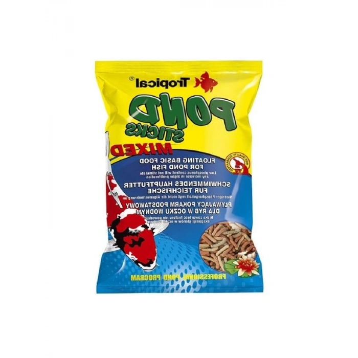 Profesyonel Havuz Balığı Yemi, 1000ml