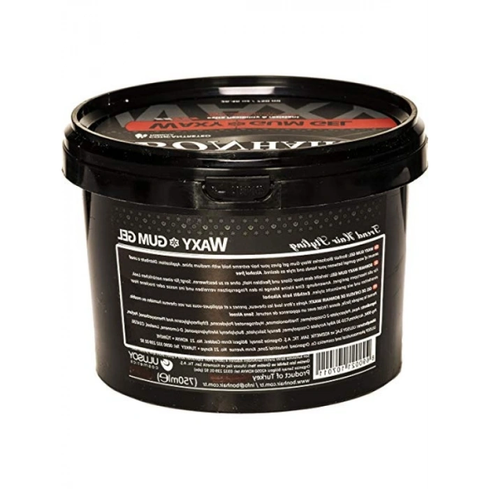 Profesyonel Jöle Waxy Gum 750 Gr