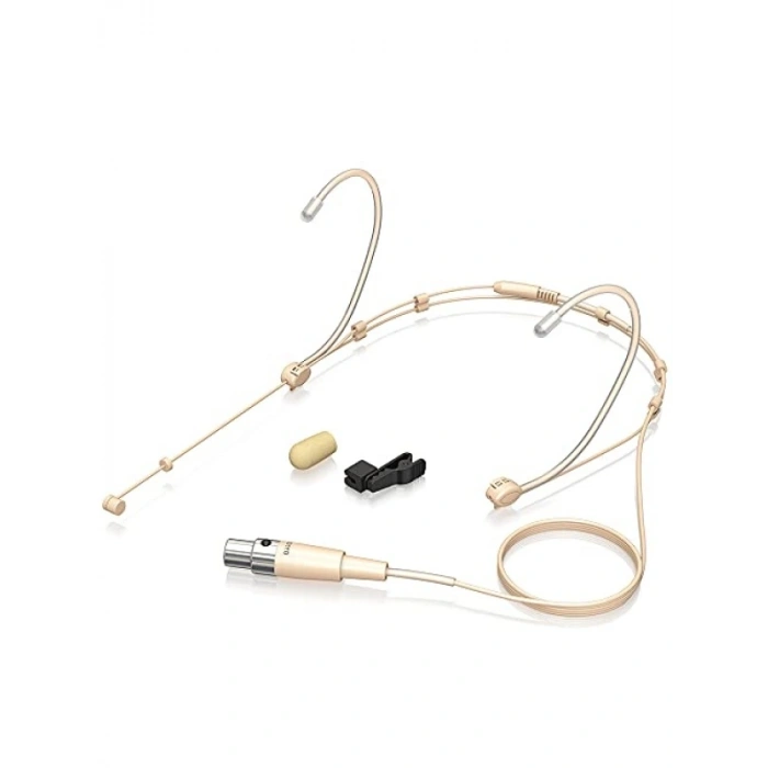 Profesyonel Kafa Bandı Mikrofonu, Böbrek Karakteristiği ile