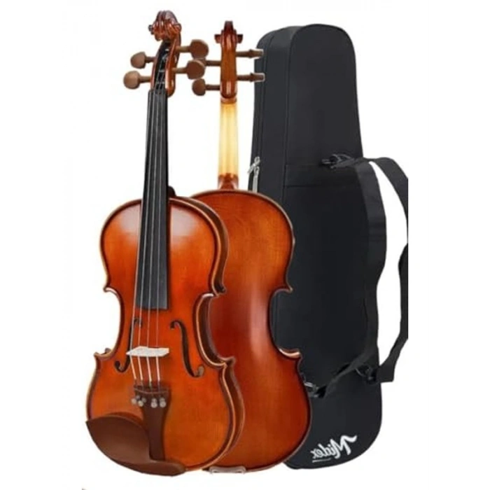Profesyonel Kalite Gül Ağacı Keman, 4/4 Tam Boy