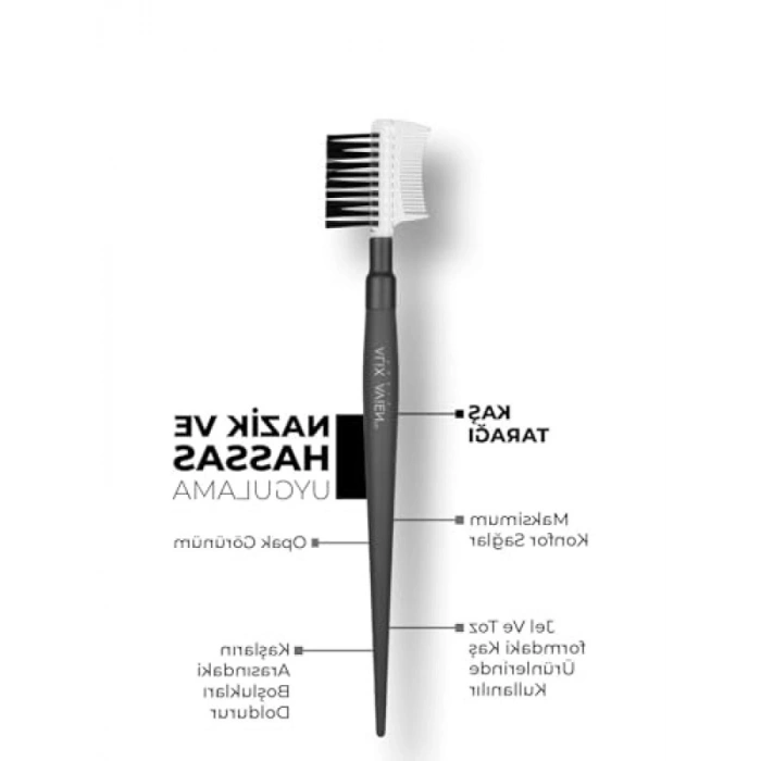 Profesyonel Kaş Tarağı