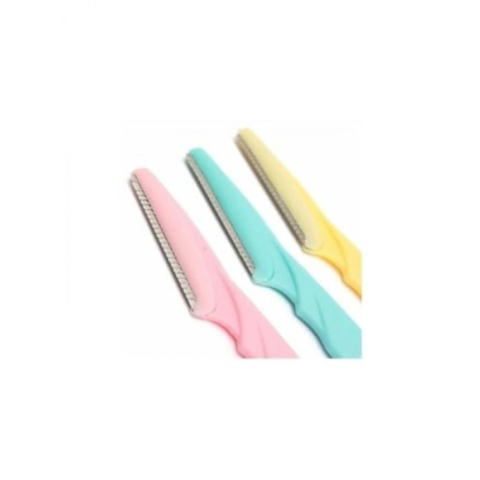 Profesyonel Kaş Usturası Jileti, 3lü Set