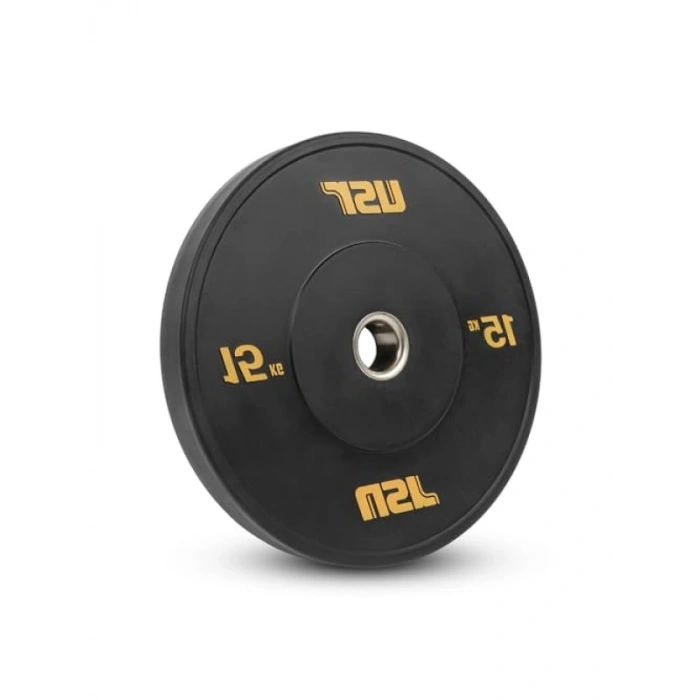 Profesyonel Kauçuk Kaplamalı Çelik Bumper Plaka