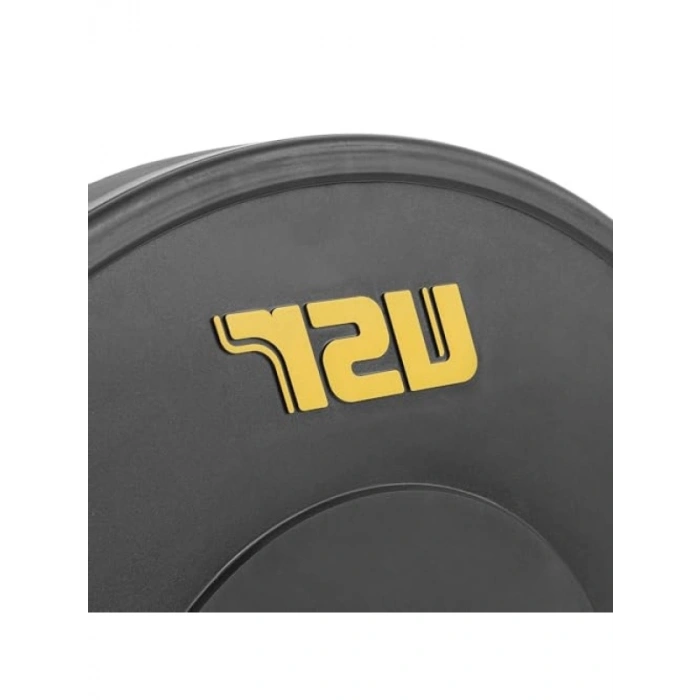 Profesyonel Kauçuk Kaplamalı Çelik Bumper Plaka