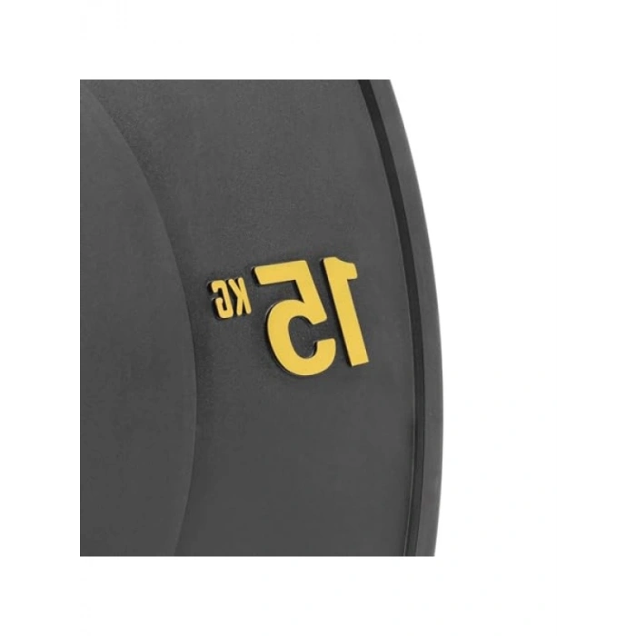 Profesyonel Kauçuk Kaplamalı Çelik Bumper Plaka