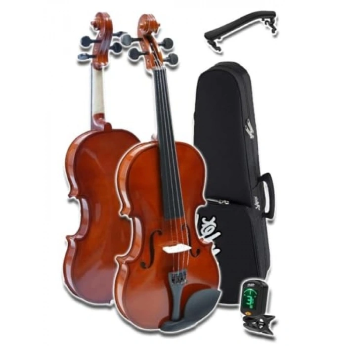 Profesyonel Keman Seti - 4/4 Full Keman