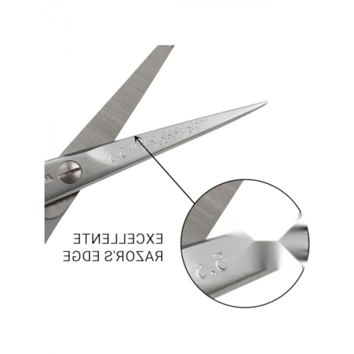 Profesyonel Kişisel Bakım İçin Berber Makası