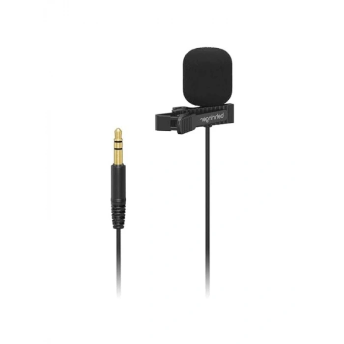 Profesyonel Kondenser Yaka Mikrofonu