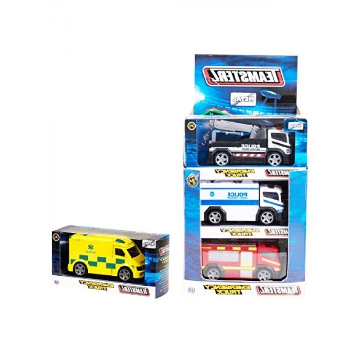 Profesyonel Kurtarma Araçları - 4A 12D