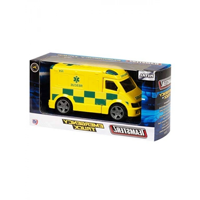 Profesyonel Kurtarma Araçları - 4A 12D