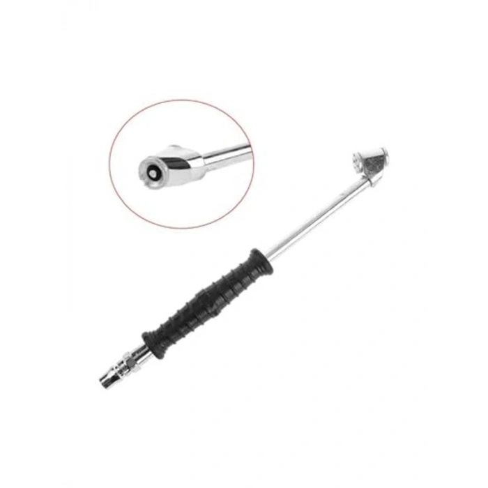 Profesyonel Lastik Hava Basma Aparatı, Jak Girişli Tasarım