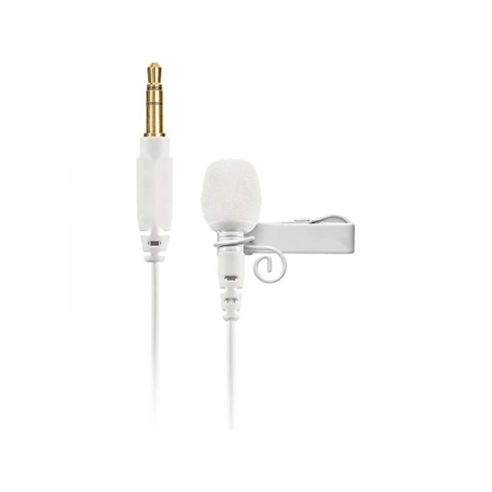 Profesyonel Lavalier Mikrofon, 3.5 mm Jak ile Uyumlu