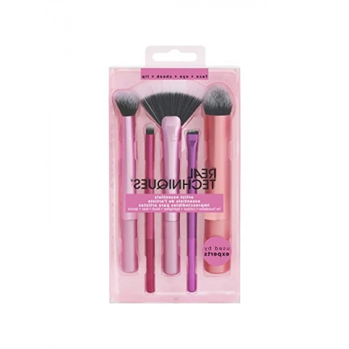 Profesyonel Makyaj Fırça Seti, 1 Paket