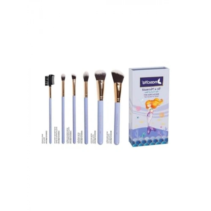 Profesyonel Makyaj Fırça Seti - 90 Parça