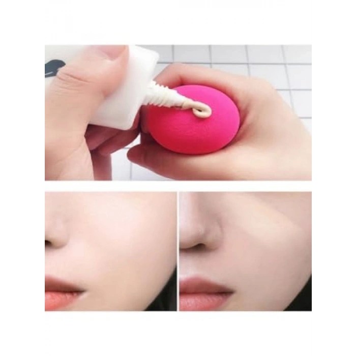 Profesyonel Makyaj Süngeri Seti - 4lü