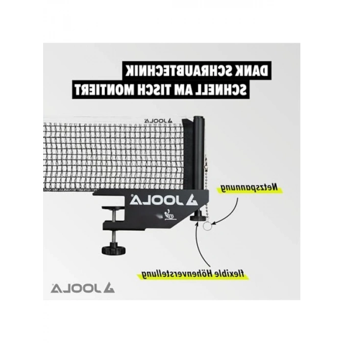 Profesyonel Masa Tenisi Ağı - 152 cm