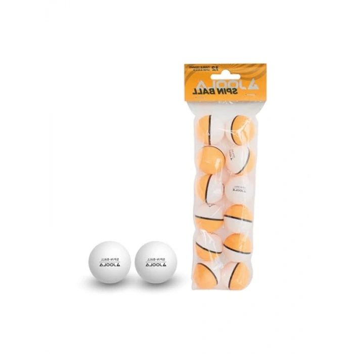Profesyonel Masa Tenisi Topu - 12li Paket