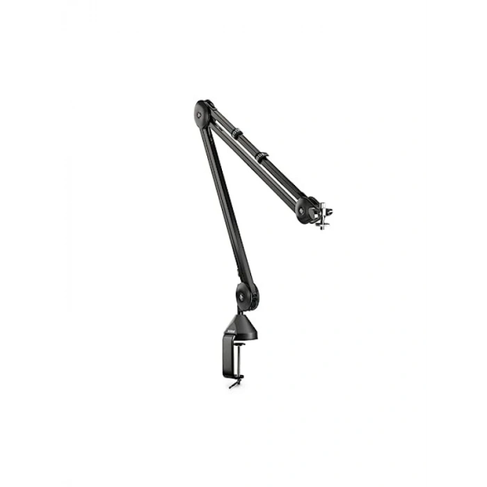 Profesyonel Masaüstü Mikrofon Kolu ile Rahat Kullanım