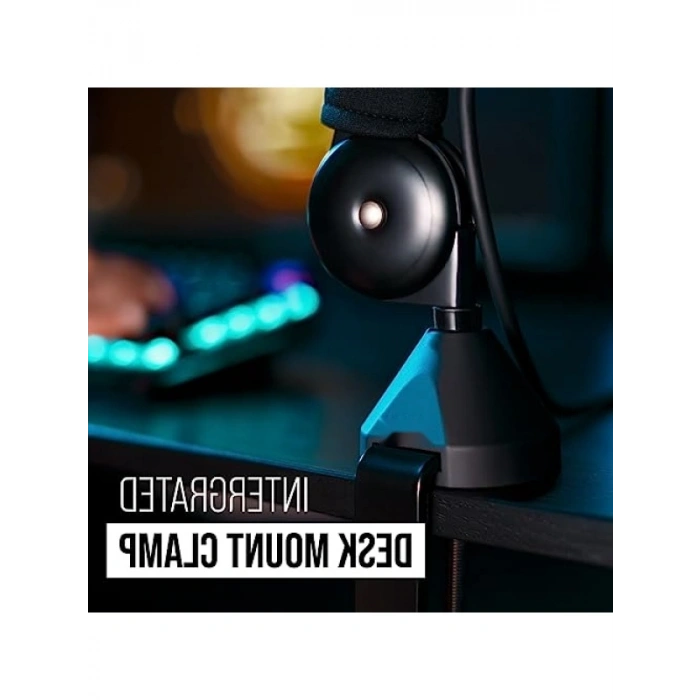 Profesyonel Masaüstü Mikrofon Kolu ile Rahat Kullanım