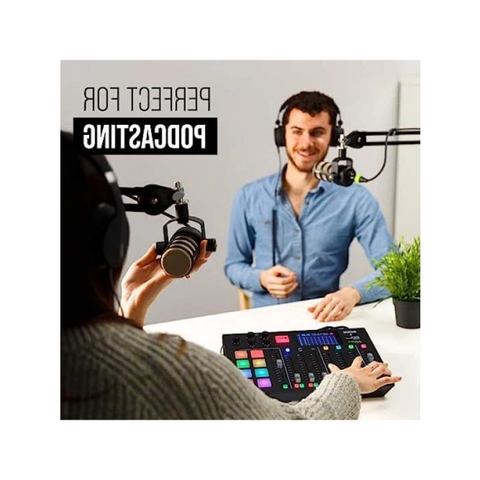 Profesyonel Masaüstü Mikrofon Kolu ile Rahat Kullanım