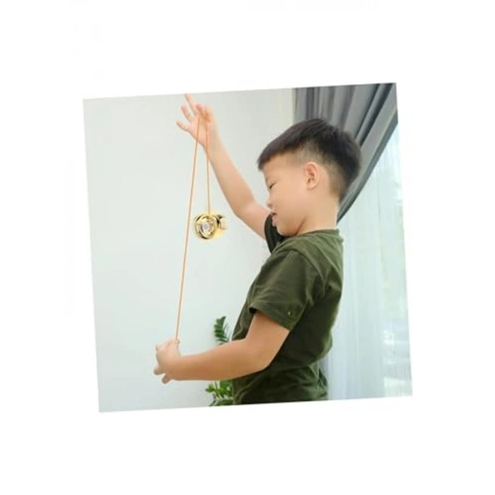 Profesyonel Metal Yoyo Oyuncak, Unresponsive ve Extra Rulmanlı