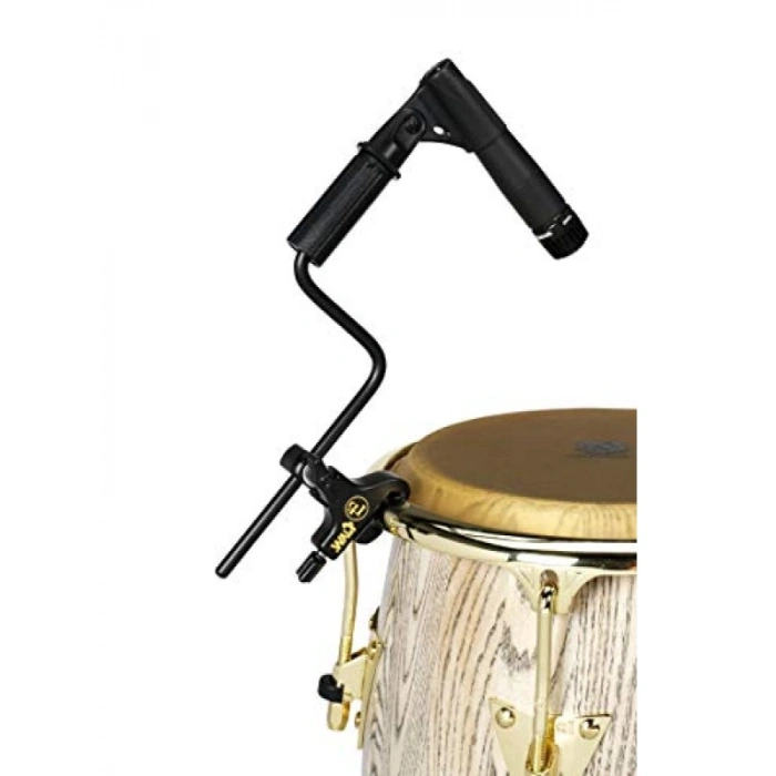 Profesyonel Mikrofon Kıskacı ve Kıskaç Seti