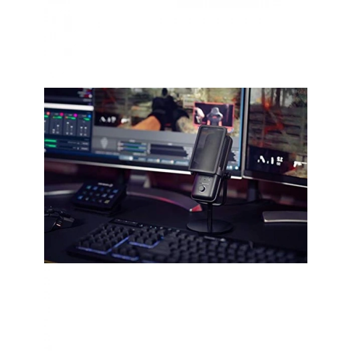 Profesyonel Mikrofon Ses Filtresi