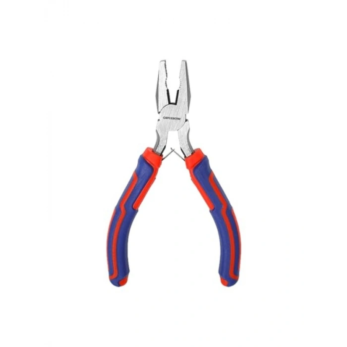 Profesyonel Mini Pense - 120MM CR-V Çelik
