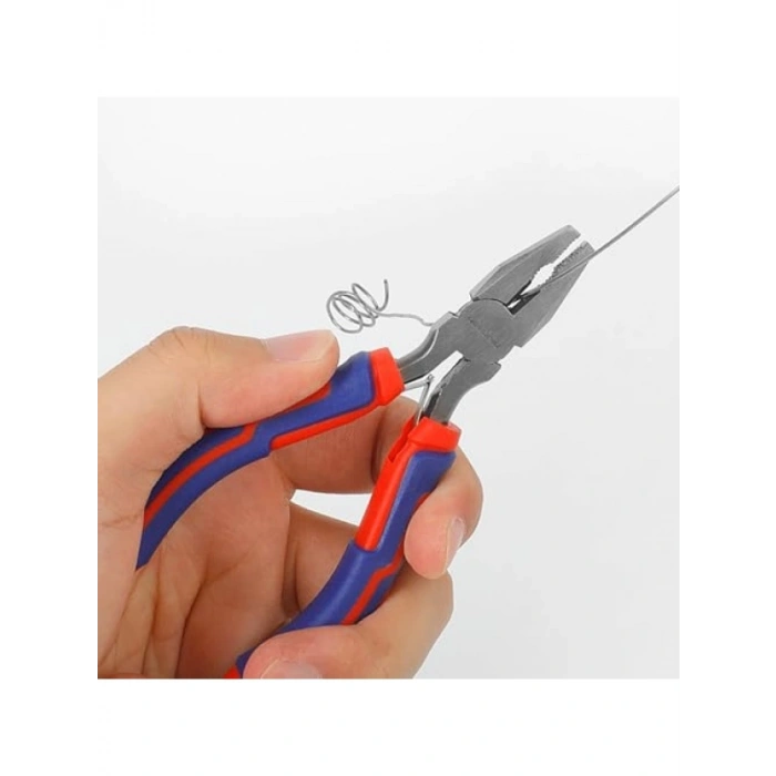 Profesyonel Mini Pense - 120MM CR-V Çelik