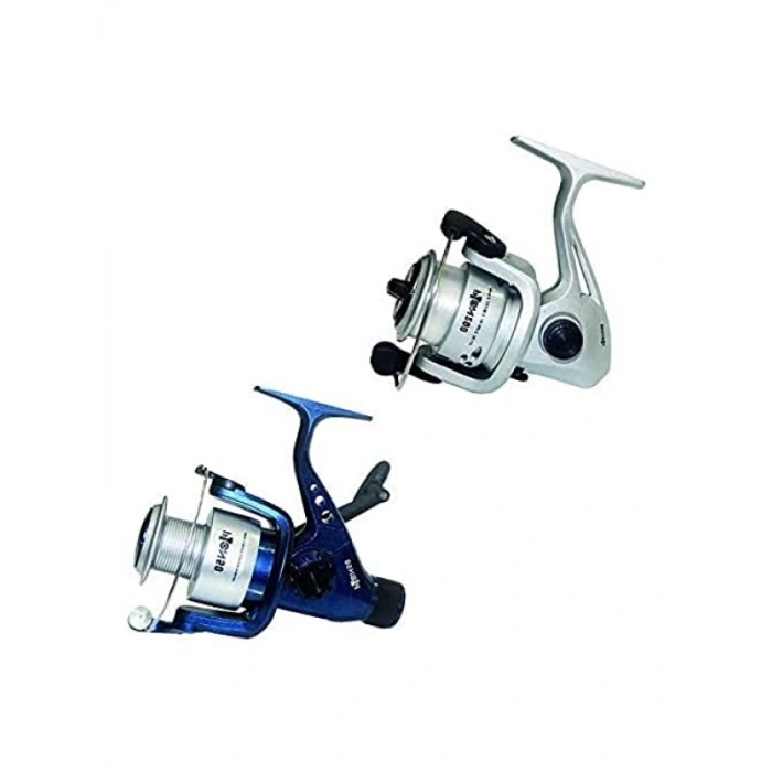 Profesyonel Olta Makinesi 200, Asorti, Mavi ve Gri