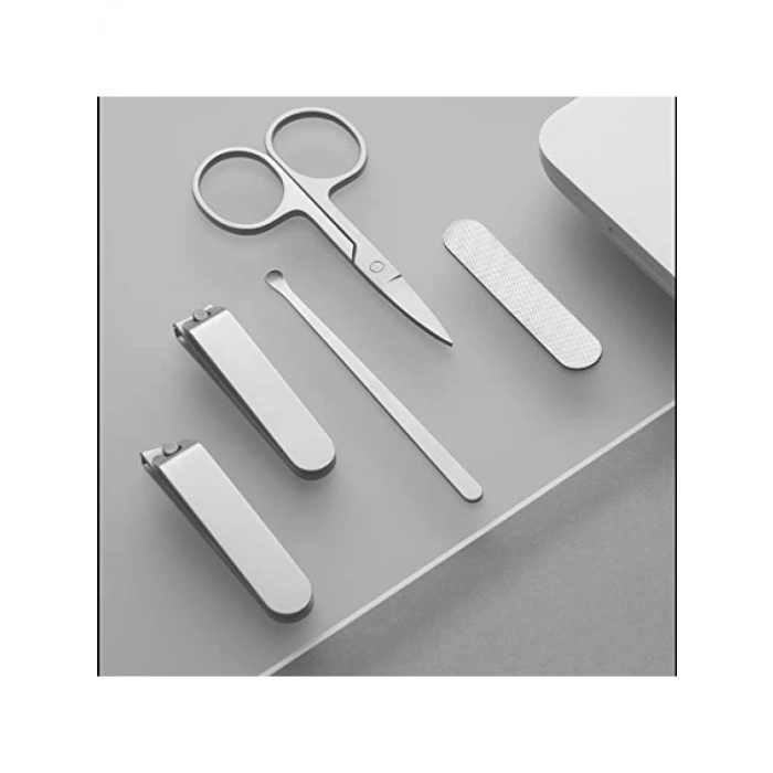 Profesyonel Paslanmaz Çelik Tırnak Bakım Seti