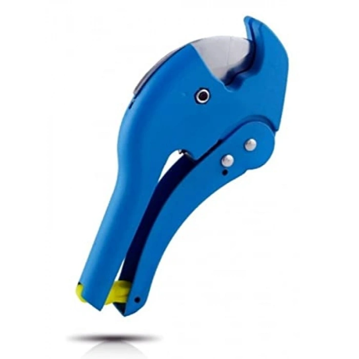 Profesyonel Plastik PVC PPRC Boru Kesme Makası, Model 1410