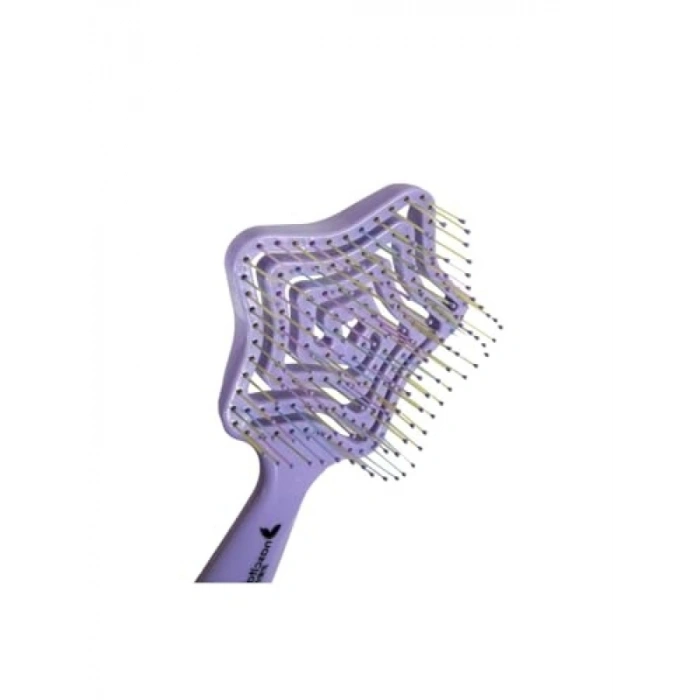 Profesyonel Saç Açma ve Tarama Fırçası - 42