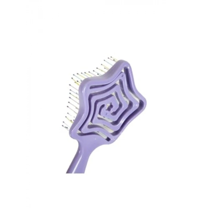 Profesyonel Saç Açma ve Tarama Fırçası - 42