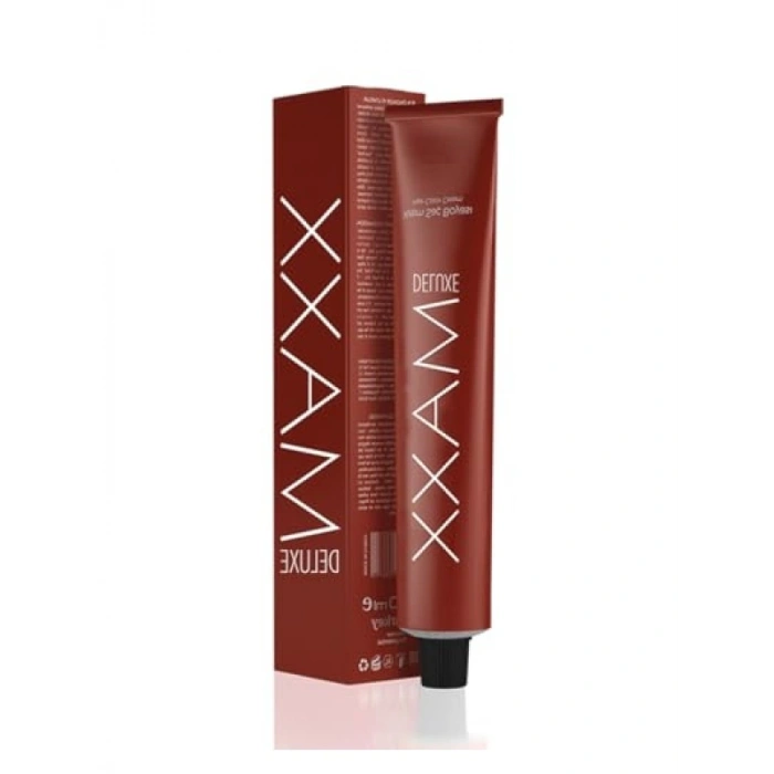 Profesyonel Saç Boyası - Kızıl Ton 7.65