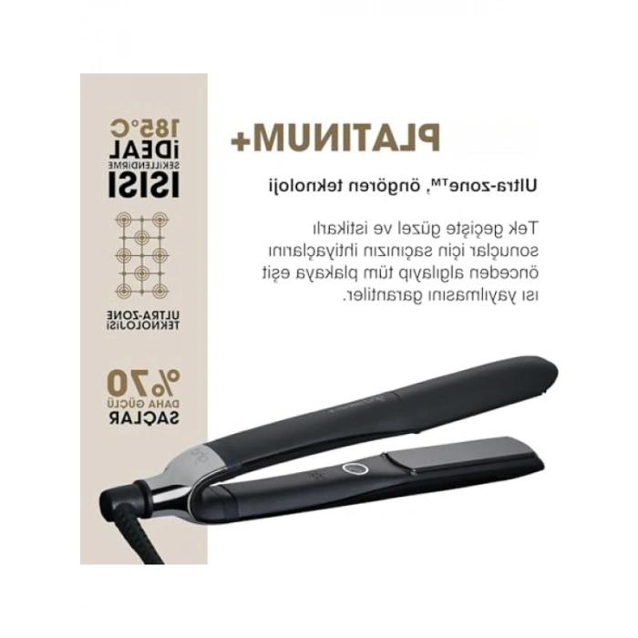 Profesyonel Saç Düzleştirici ve Şekillendirici