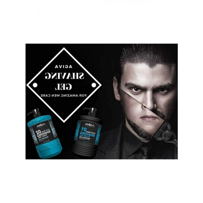 Profesyonel Sakal Jeli - 1000ml