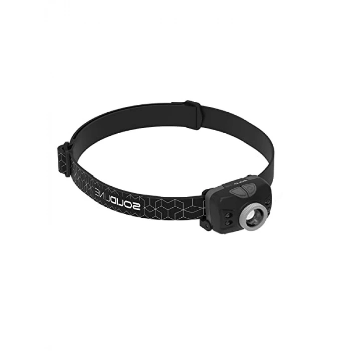 Profesyonel Şarj Edilebilir Kafa Feneri