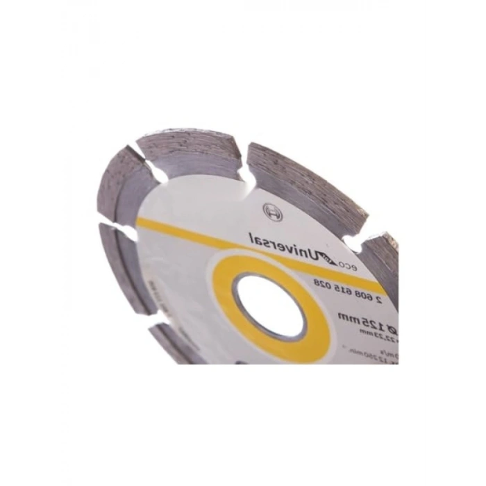 Profesyonel Segmanlı Elmas Kesme Diski - Genel Yapı Malzemeleri İçin