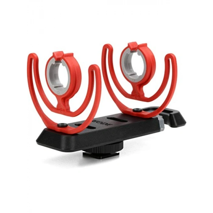 Profesyonel Shotgun Mikrofon Shock Mount