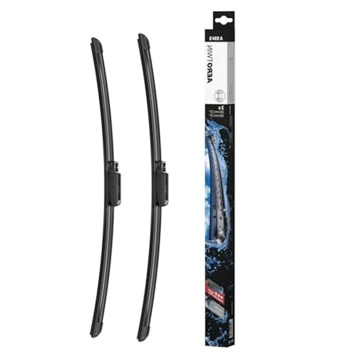 Profesyonel Silecek Seti Audi A6 için [555/555 mm]