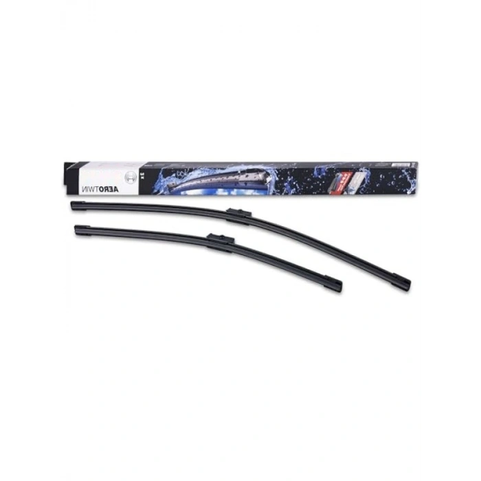 Profesyonel Silecek Seti Citroen C5 ve Ford C-Max için [600/475 mm]