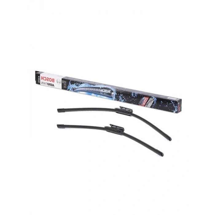 Profesyonel Silecek Seti Renault Scenic (2006-2009) - [650/550 mm]