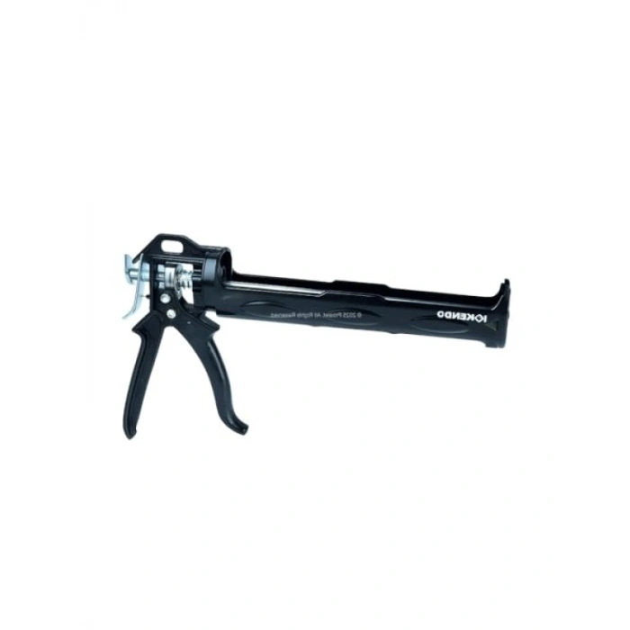 Profesyonel Silikon Tabancası, Ergonomik, 300 ml Kapasiteli