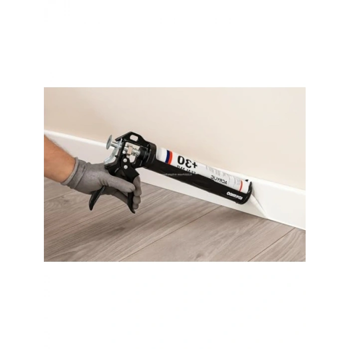 Profesyonel Silikon Tabancası, Ergonomik, 300 ml Kapasiteli