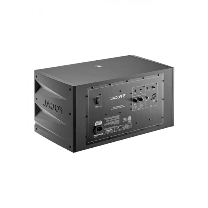 Profesyonel Siyah Stüdyo Referans Monitörü