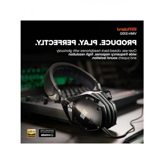 Profesyonel Stüdyo Referans Kulaklık