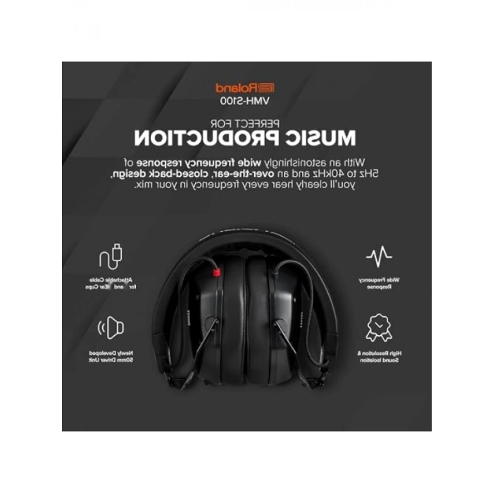 Profesyonel Stüdyo Referans Kulaklık