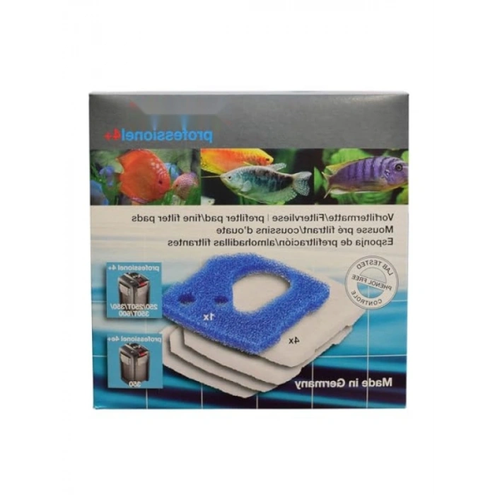 Profesyonel Sunger Seti - 4 Parça